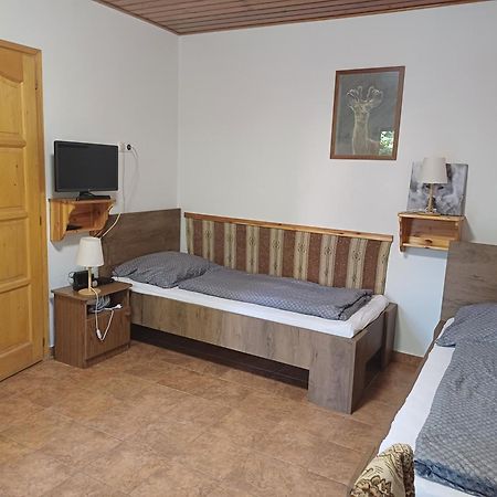Zanati Apartmannhaz Nagykapornak Εξωτερικό φωτογραφία