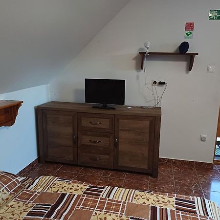 Zanati Apartmannhaz Nagykapornak Εξωτερικό φωτογραφία
