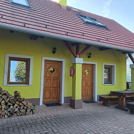 Zanati Apartmannhaz Nagykapornak Εξωτερικό φωτογραφία