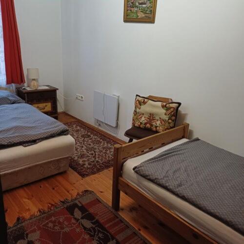 Zanati Apartmannhaz Nagykapornak Εξωτερικό φωτογραφία