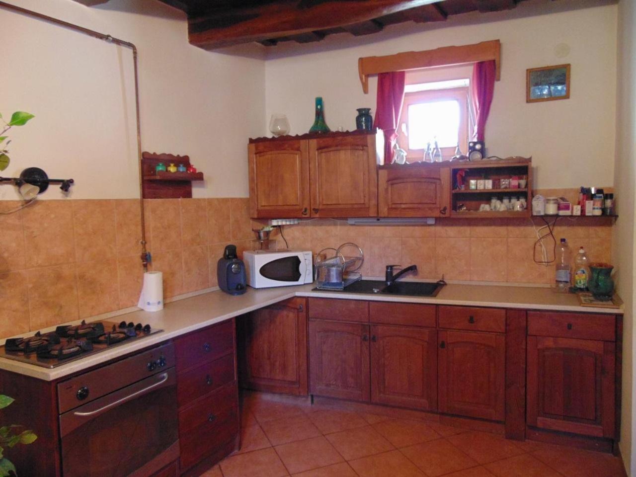 Zanati Apartmannhaz Nagykapornak Εξωτερικό φωτογραφία