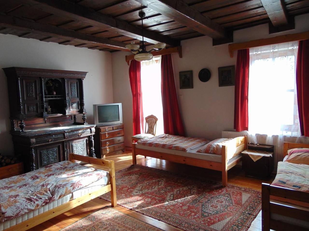 Zanati Apartmannhaz Nagykapornak Εξωτερικό φωτογραφία
