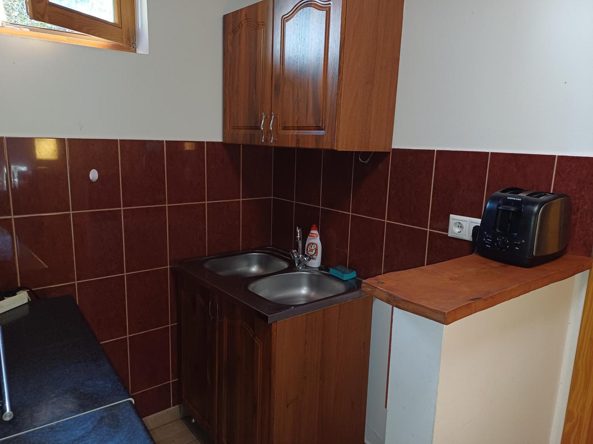 Zanati Apartmannhaz Nagykapornak Εξωτερικό φωτογραφία