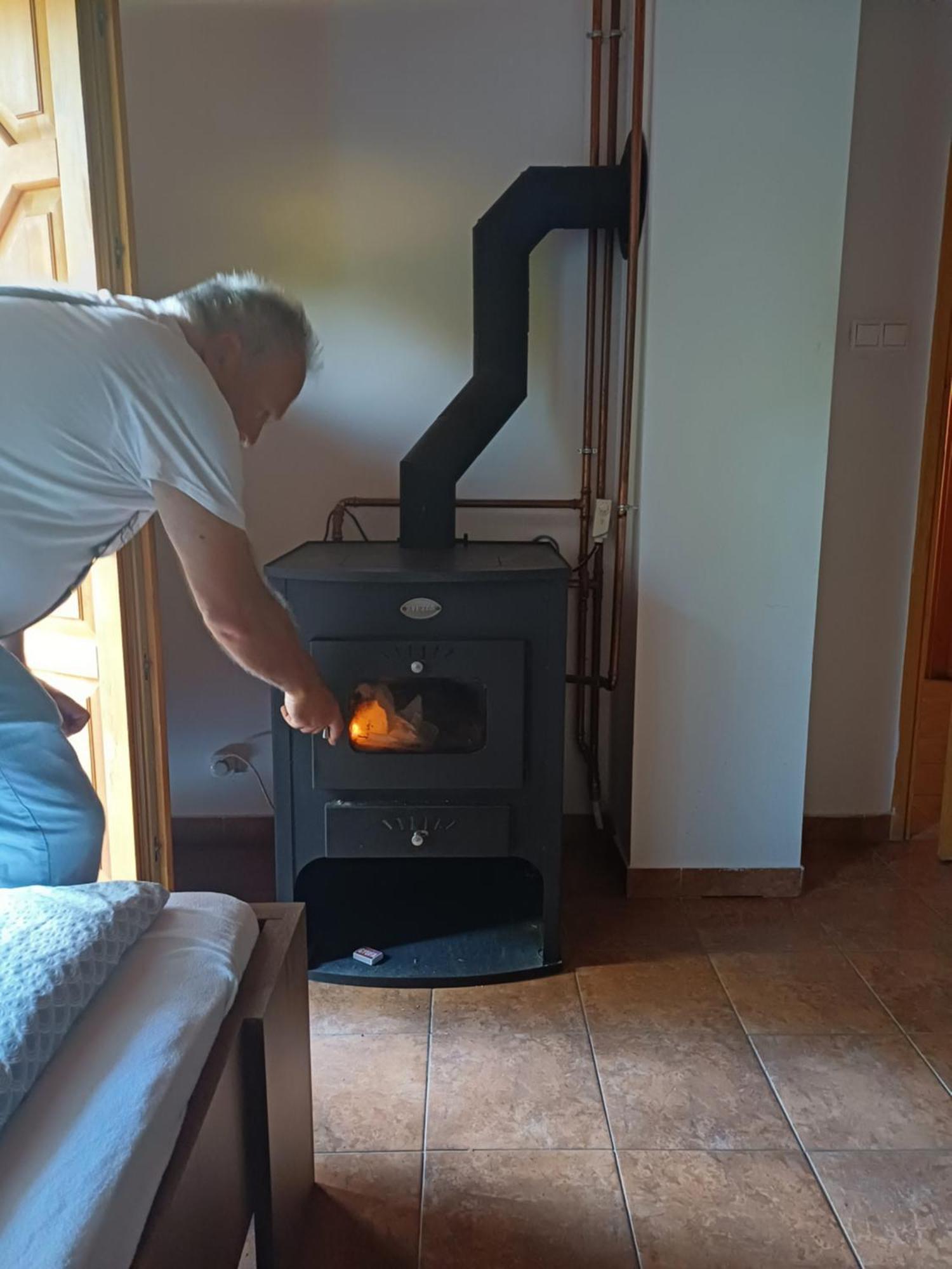 Zanati Apartmannhaz Nagykapornak Εξωτερικό φωτογραφία
