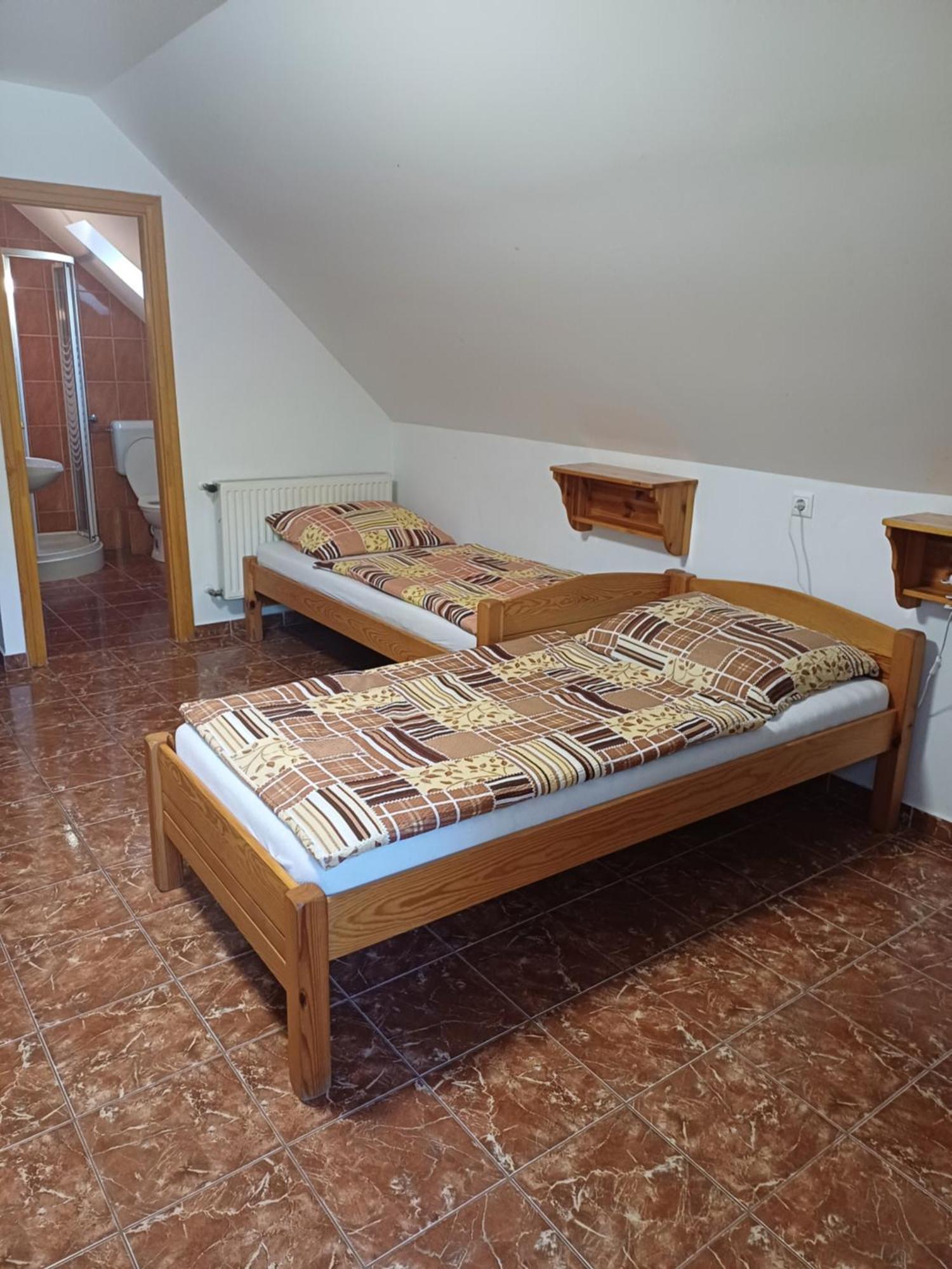Zanati Apartmannhaz Nagykapornak Εξωτερικό φωτογραφία