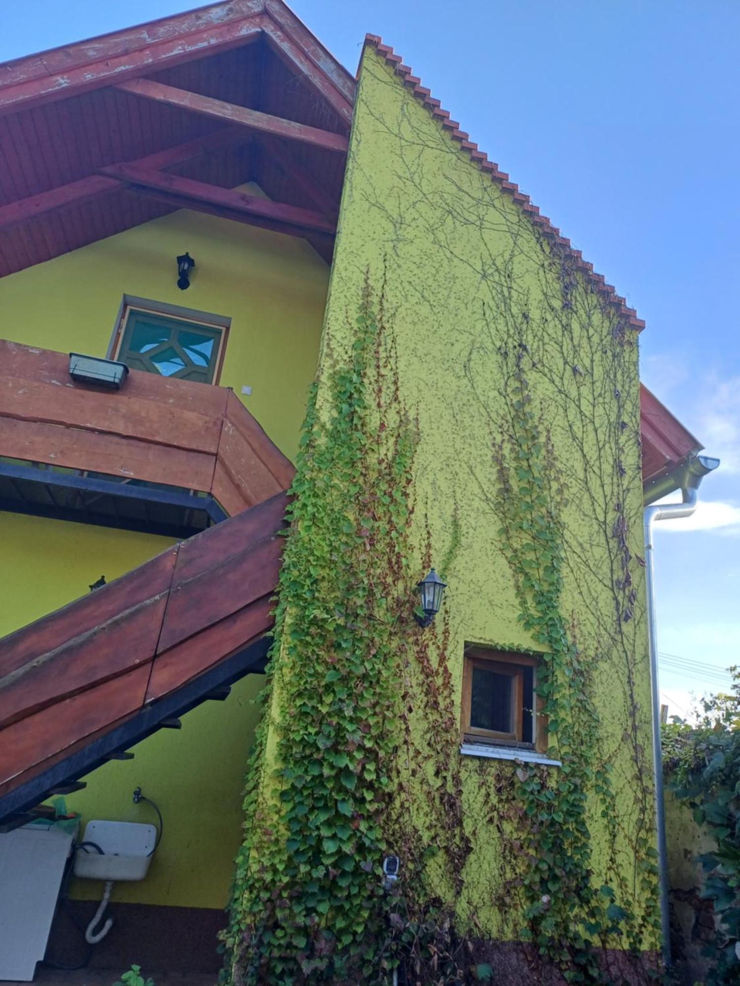 Zanati Apartmannhaz Nagykapornak Εξωτερικό φωτογραφία