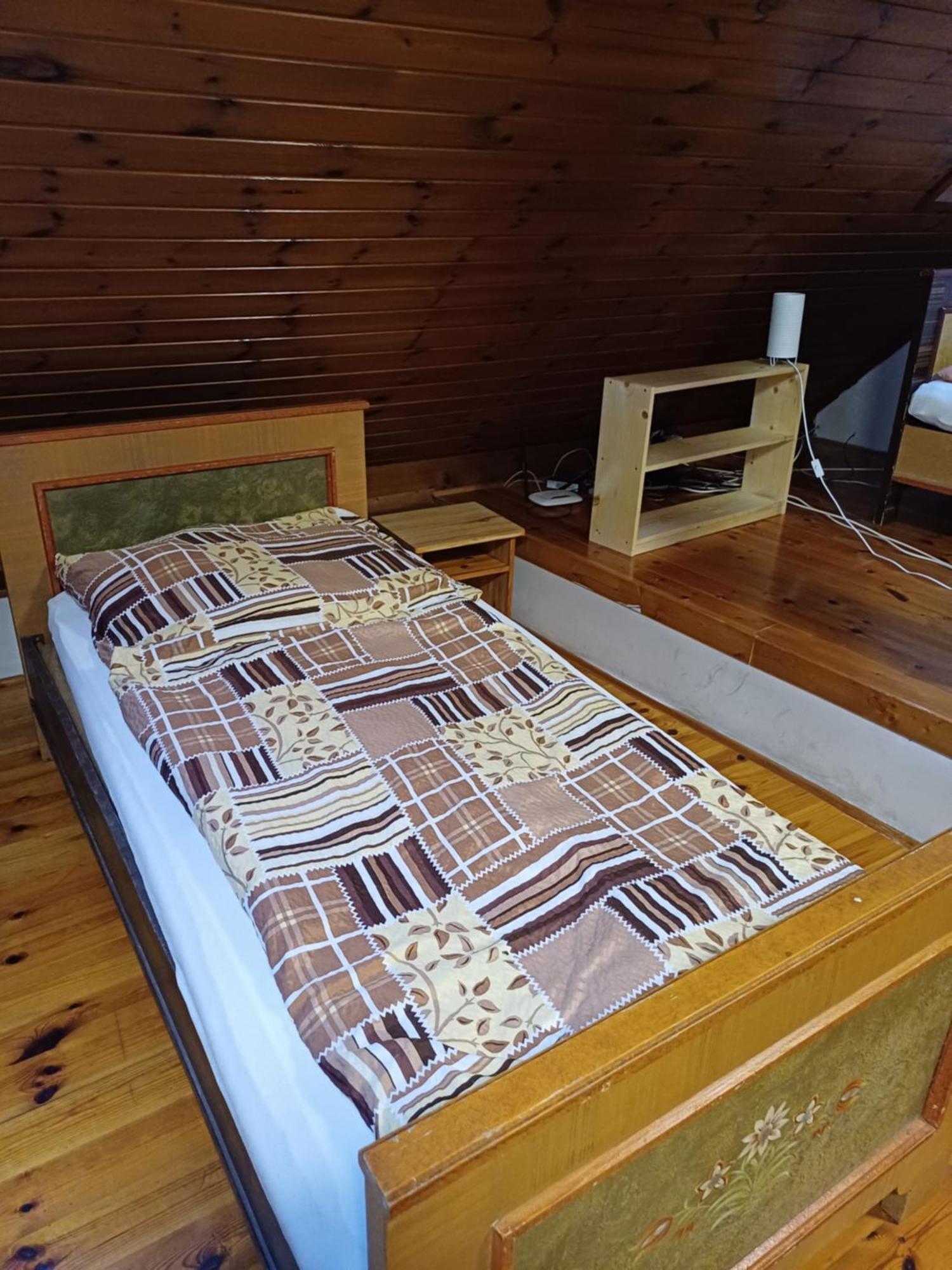 Zanati Apartmannhaz Nagykapornak Εξωτερικό φωτογραφία