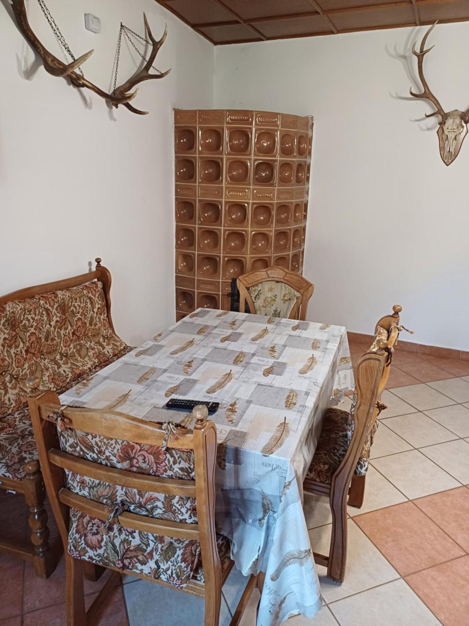 Zanati Apartmannhaz Nagykapornak Εξωτερικό φωτογραφία