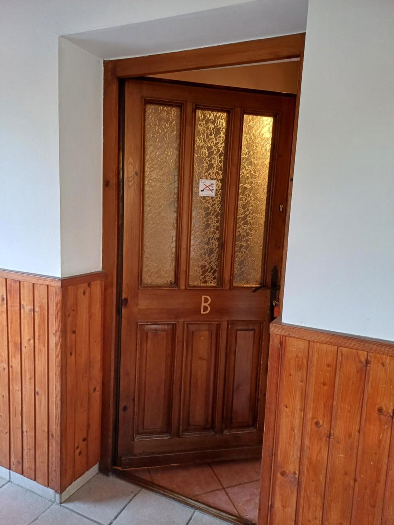 Zanati Apartmannhaz Nagykapornak Εξωτερικό φωτογραφία