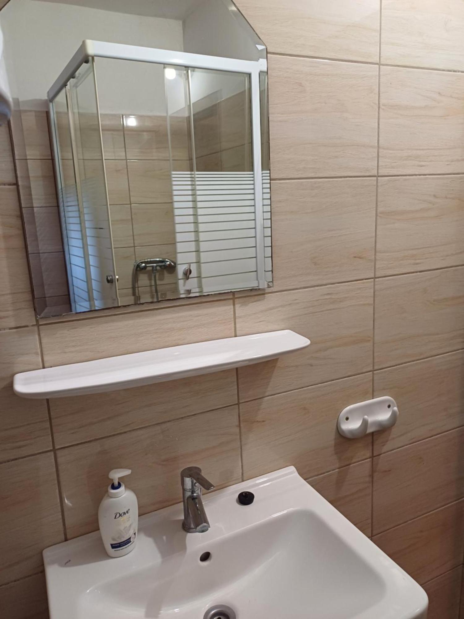 Zanati Apartmannhaz Nagykapornak Εξωτερικό φωτογραφία